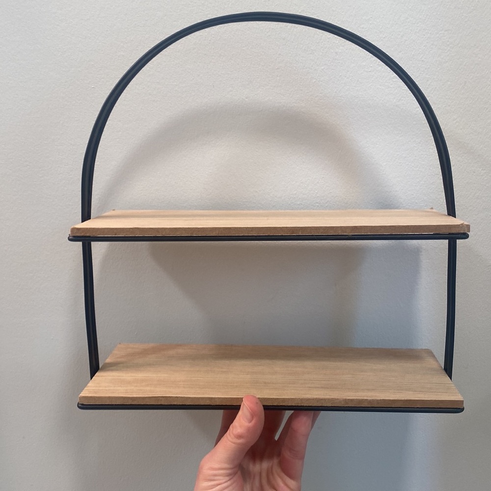 NWT Target Bullseye Shelves